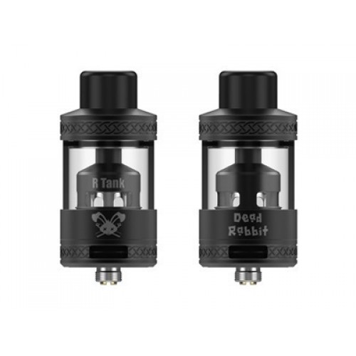 Hellvape Dead Rabbit R RTA 5ml/6.5ml Matte Black